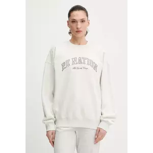 P.E Nation hanorac de bumbac Heritage imagine