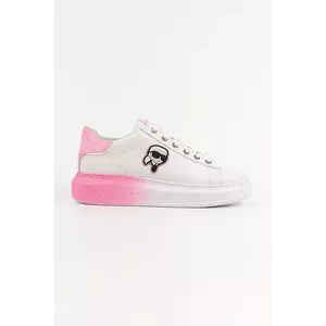 Karl Lagerfeld sneakers din piele KAPRI imagine