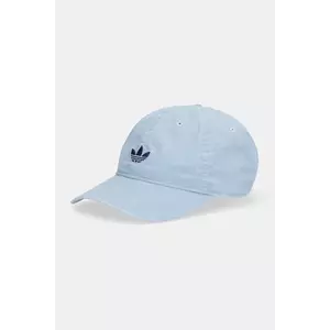 adidas Originals șapcă de baseball din bumbac imagine