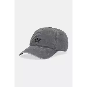 adidas Originals șapcă de baseball din bumbac imagine