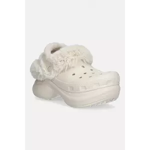 Crocs papuci de casă Bae Lined Clog imagine