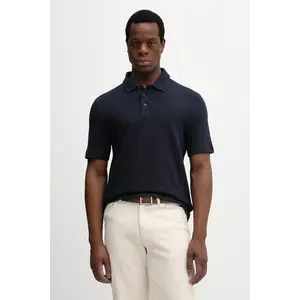 Joop! polo de bumbac imagine