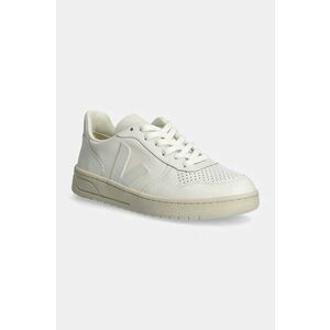 Veja sneakers din piele V-10 Leather Extra-White imagine