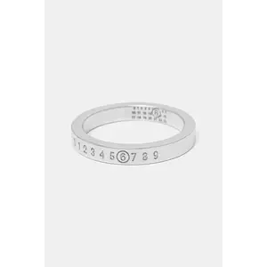 MM6 Maison Margiela inel imagine