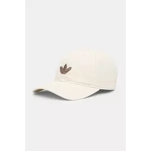 adidas Originals șapcă de baseball din bumbac BASEBALL AC imagine