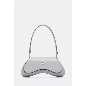 Diesel poșetă de piele PLAY PLAY CROSSBODY cross body imagine