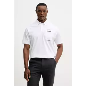 Karl Lagerfeld polo de bumbac imagine