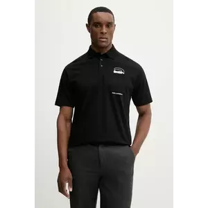 Karl Lagerfeld polo de bumbac imagine