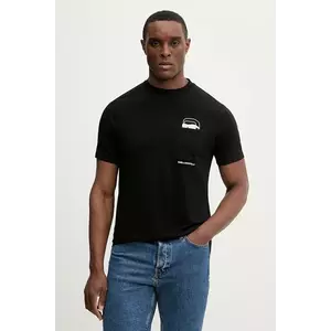 Karl Lagerfeld tricou imagine