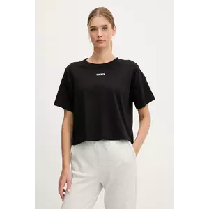 Dkny tricou din bumbac imagine