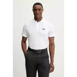 Karl Lagerfeld tricou polo imagine