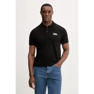 Karl Lagerfeld tricou polo imagine