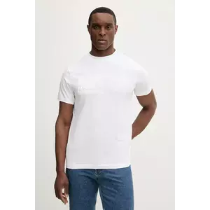 Karl Lagerfeld tricou din bumbac imagine