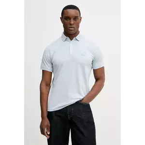 Karl Lagerfeld polo de bumbac imagine