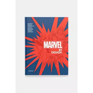 home & lifestyle carte Marvel By Design, English imagine