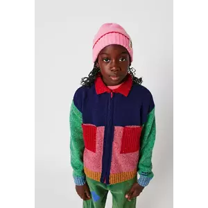 Bobo Choses cardigan de lână pentru copii imagine