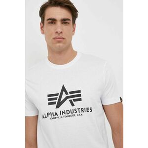 Alpha Industries tricou din bumbac imagine