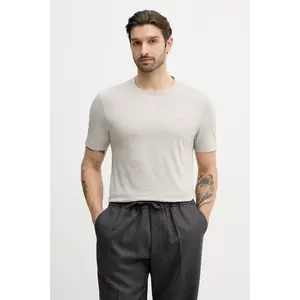 BOSS Orange tricou din bumbac imagine