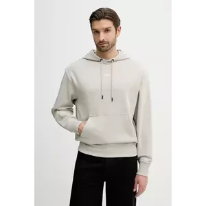 BOSS Orange hanorac de bumbac imagine