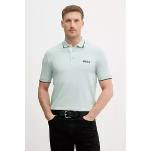 BOSS Green tricou polo imagine