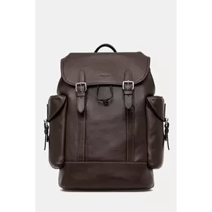 Coach ghiozdan de piele imagine