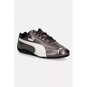 Puma sneakers din piele Speedcat imagine