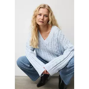 Medicine pulover de bumbac imagine