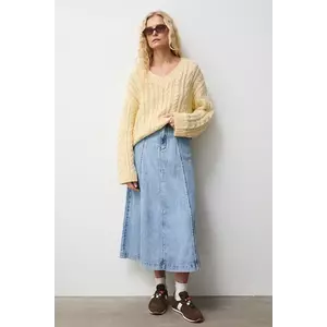 Medicine pulover de bumbac imagine