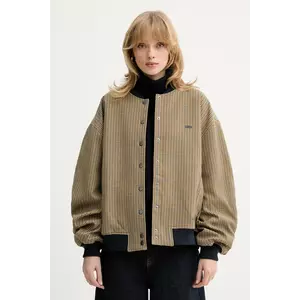 Gestuz geacă bomber imagine