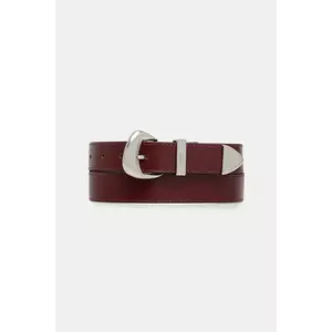 Tommy Jeans curea de piele imagine