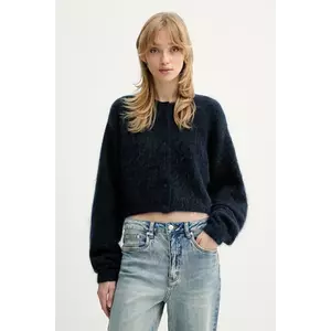 Gestuz cardigan din amestec de lână imagine