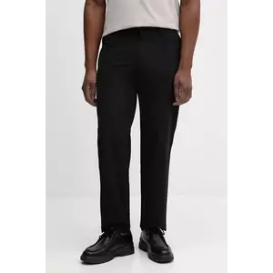 BOSS Orange pantaloni Chino_ST_DS imagine