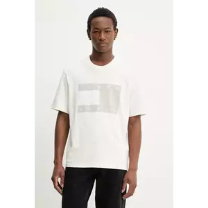 Tommy Jeans tricou din bumbac imagine