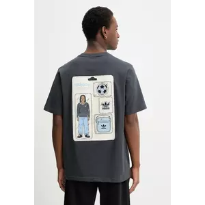 adidas Originals tricou din bumbac Adi Starter imagine