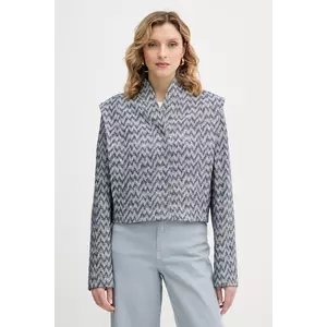 BOSS Orange geacă jeans C Jakelina imagine