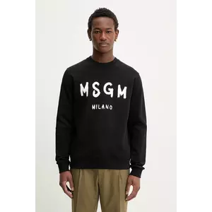 MSGM hanorac de bumbac imagine