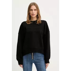 Elisabetta Franchi hanorac de bumbac imagine