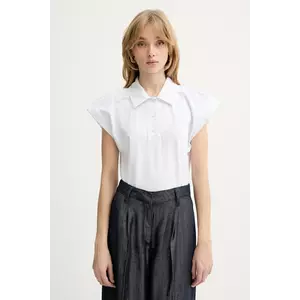 MSGM tricou polo imagine