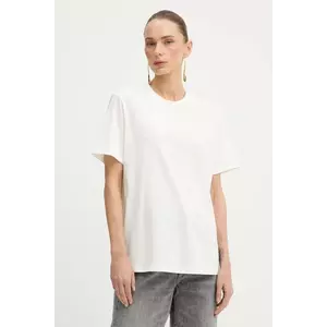 Elisabetta Franchi tricou din bumbac imagine