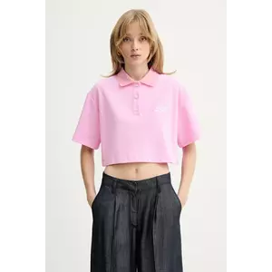 MSGM polo de bumbac imagine