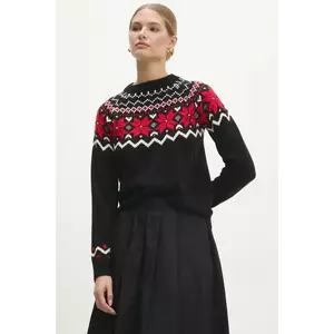 Answear.LAB pulover din amestec de lână imagine