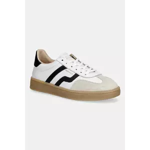 Gant sneakers din piele Cuzima imagine