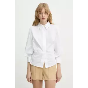 Elisabetta Franchi cămașă din bumbac imagine