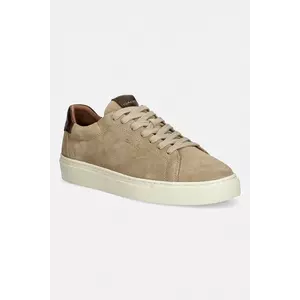 Gant sneakers din piele întoarsă McJulien imagine