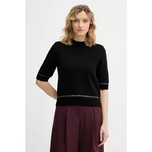 United Colors of Benetton pulover din amestec de lână imagine