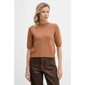 United Colors of Benetton pulover din amestec de lână imagine