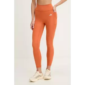 adidas Performance leggins de antrenament Optime imagine