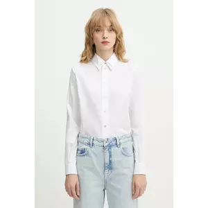 Elisabetta Franchi cămașă din bumbac imagine