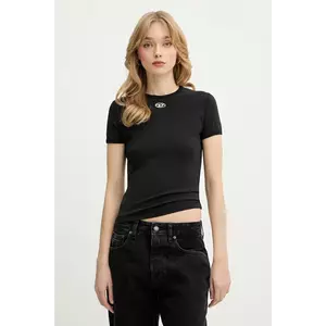 Diesel tricou T-UNCUTIESLONG-OD imagine
