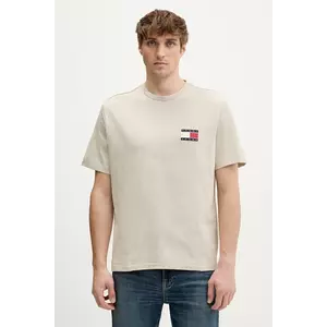 Tommy Jeans tricou din bumbac imagine